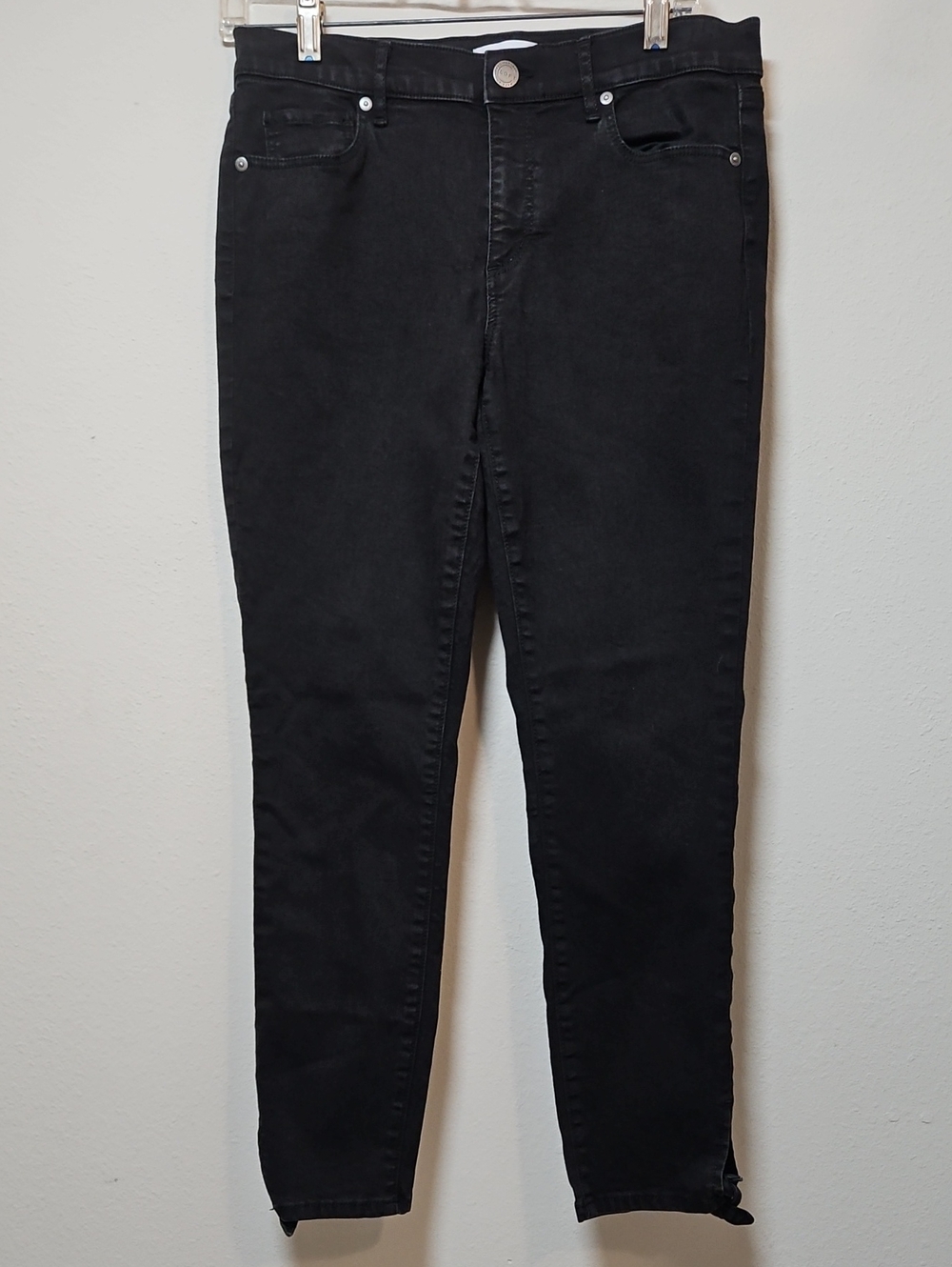 LOFT 6 Black Women's Skinny Jeans